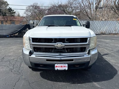 2010 Chevrolet Silverado 2500 HD LT