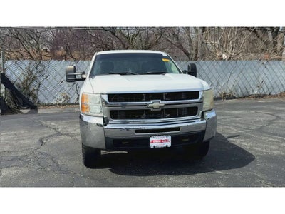 2010 Chevrolet Silverado 2500 HD LT