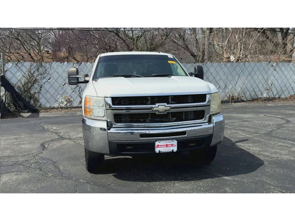 2010 Chevrolet Silverado 2500 HD LT