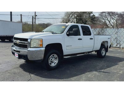 2010 Chevrolet Silverado 2500 HD LT