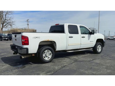 2010 Chevrolet Silverado 2500 HD LT