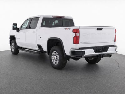 2020 Chevrolet Silverado 2500 HD LT