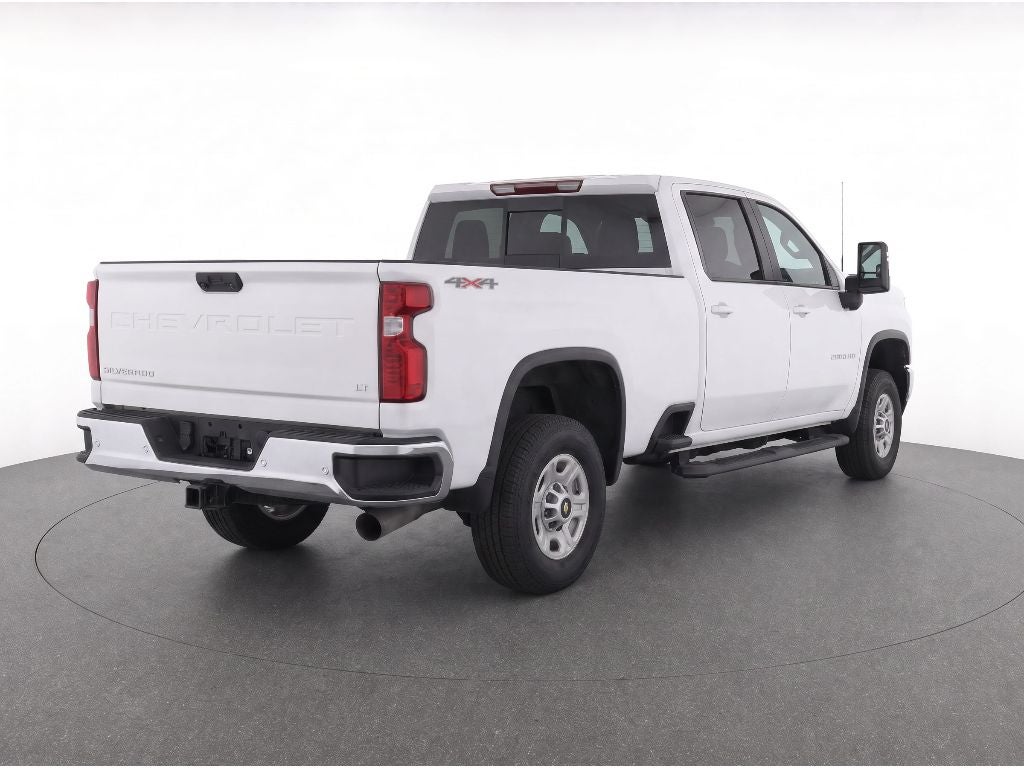 2020 Chevrolet Silverado 2500 HD LT