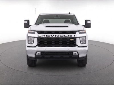 2020 Chevrolet Silverado 2500 HD LT