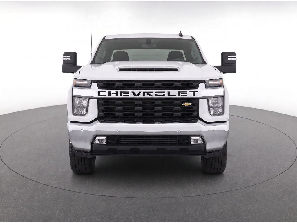 2020 Chevrolet Silverado 2500 HD LT