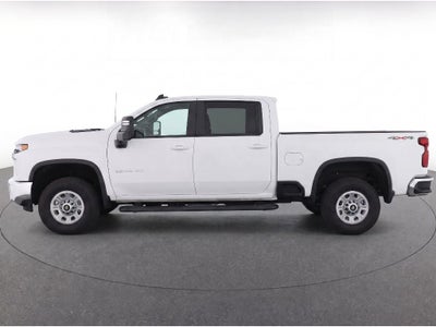 2020 Chevrolet Silverado 2500 HD LT