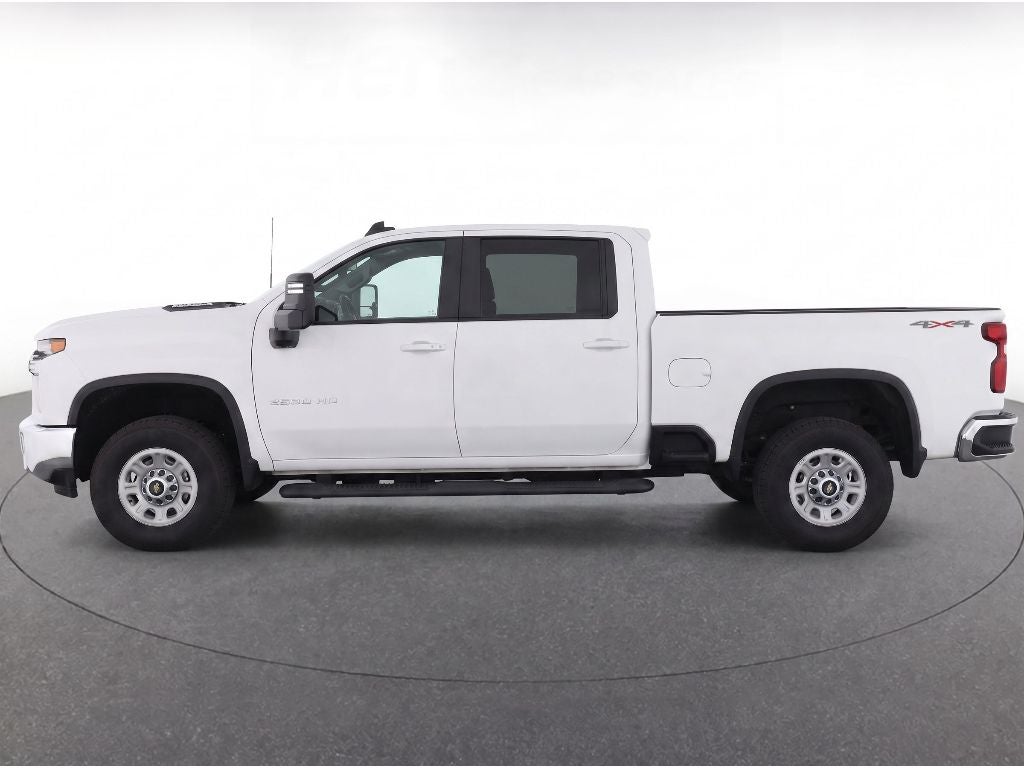 2020 Chevrolet Silverado 2500 HD LT