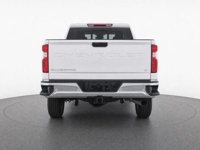2020 Chevrolet Silverado 2500 HD LT
