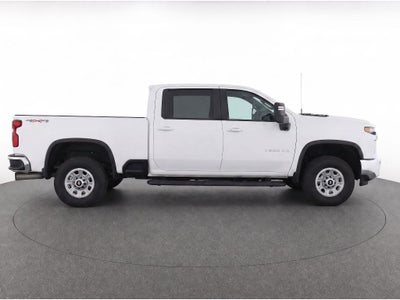 2020 Chevrolet Silverado 2500 HD LT
