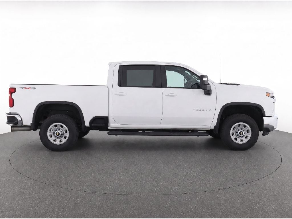 2020 Chevrolet Silverado 2500 HD LT