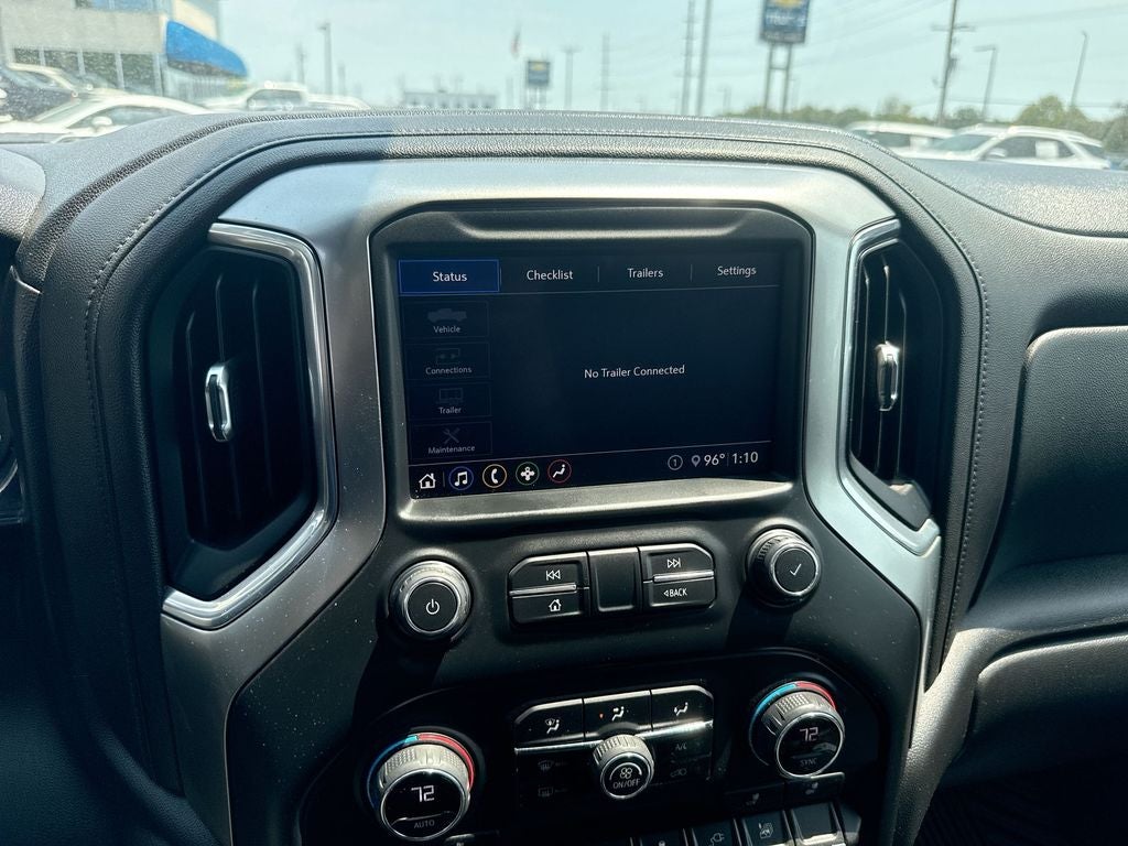 2020 Chevrolet Silverado 2500 HD LT