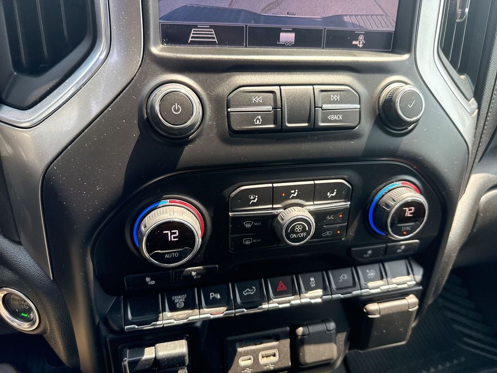 2020 Chevrolet Silverado 2500 HD LT