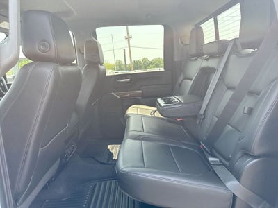2020 Chevrolet Silverado 2500 HD LT