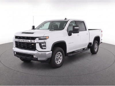 2020 Chevrolet Silverado 2500 HD LT