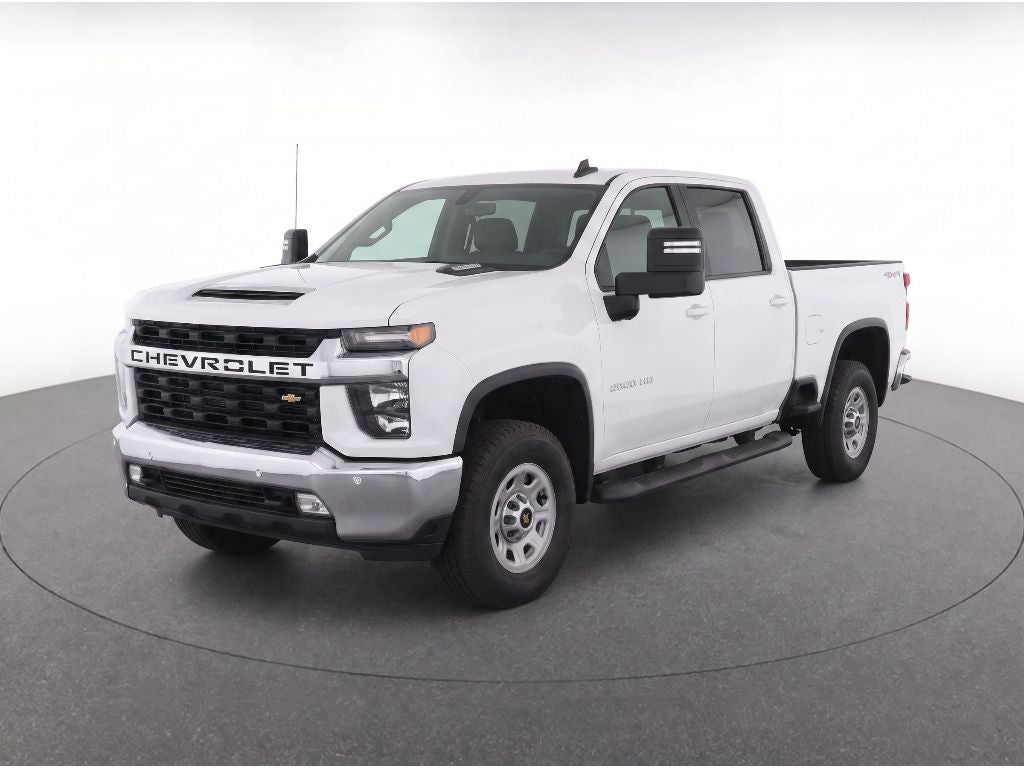 2020 Chevrolet Silverado 2500 HD LT