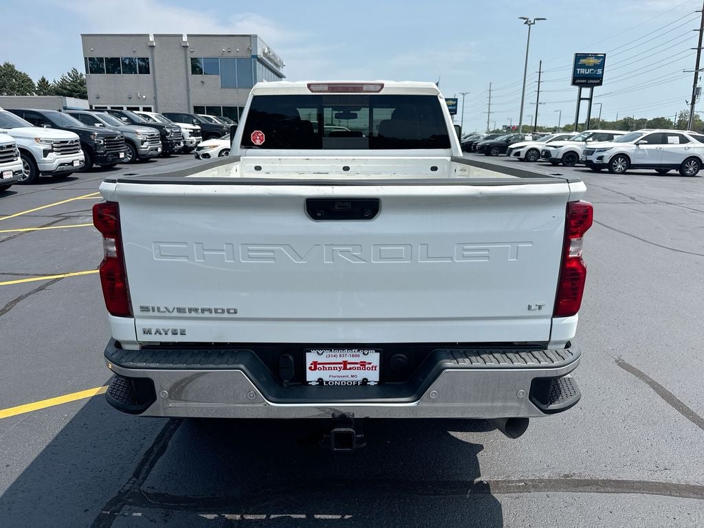 2020 Chevrolet Silverado 2500 HD LT