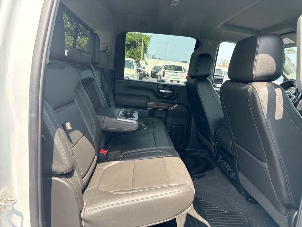 2020 Chevrolet Silverado 2500 HD LT