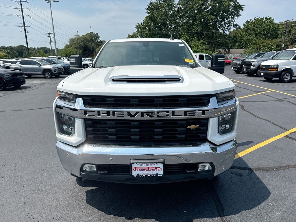 2020 Chevrolet Silverado 2500 HD LT