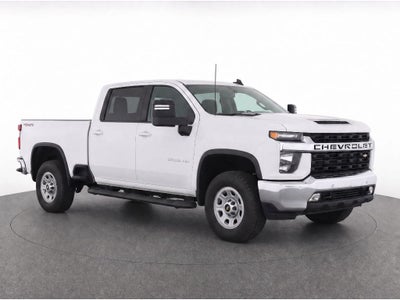 2020 Chevrolet Silverado 2500 HD LT