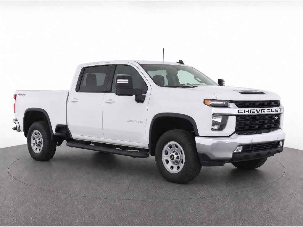 2020 Chevrolet Silverado 2500 HD LT