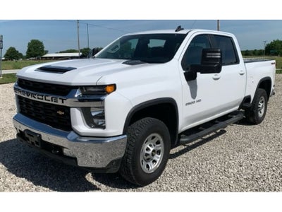 2020 Chevrolet Silverado 2500 HD LT