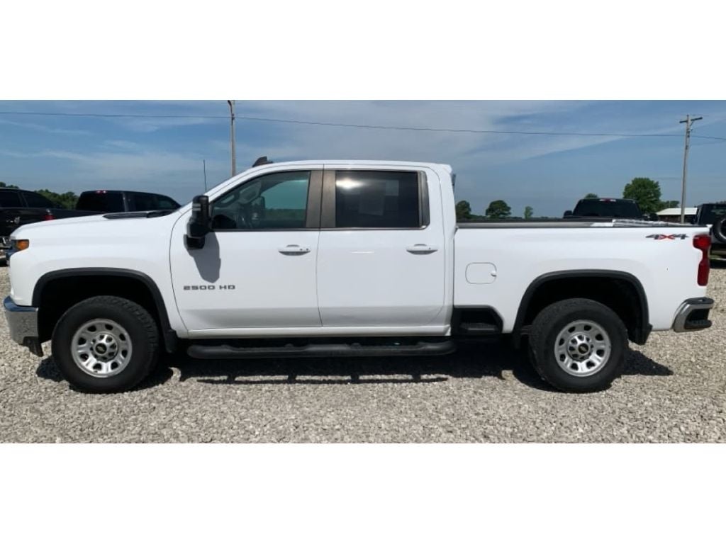 2020 Chevrolet Silverado 2500 HD LT