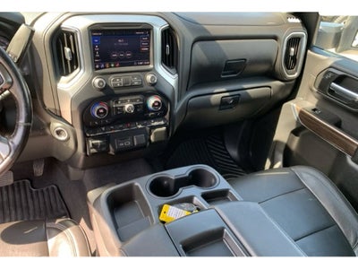 2020 Chevrolet Silverado 2500 HD LT