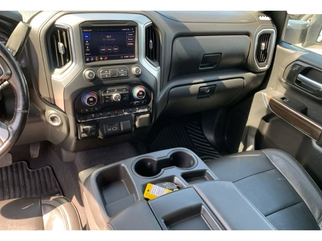 2020 Chevrolet Silverado 2500 HD LT