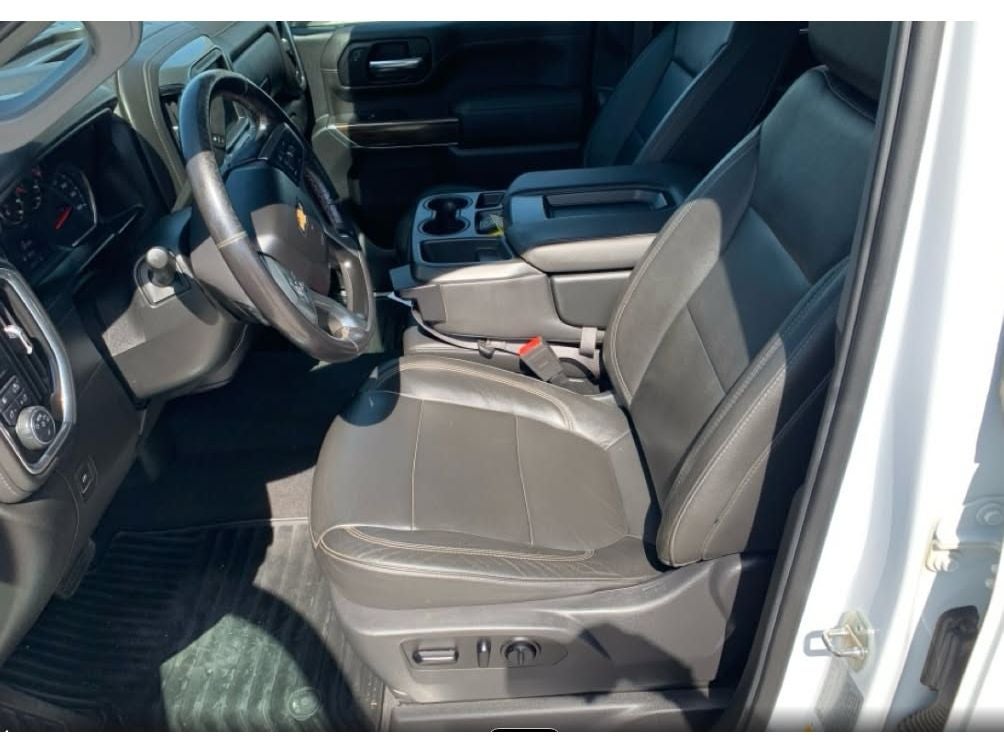 2020 Chevrolet Silverado 2500 HD LT