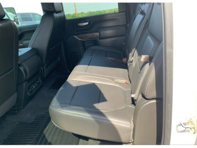 2020 Chevrolet Silverado 2500 HD LT