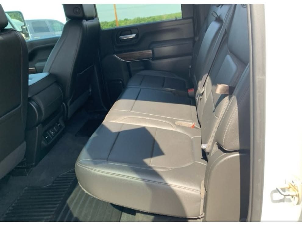 2020 Chevrolet Silverado 2500 HD LT