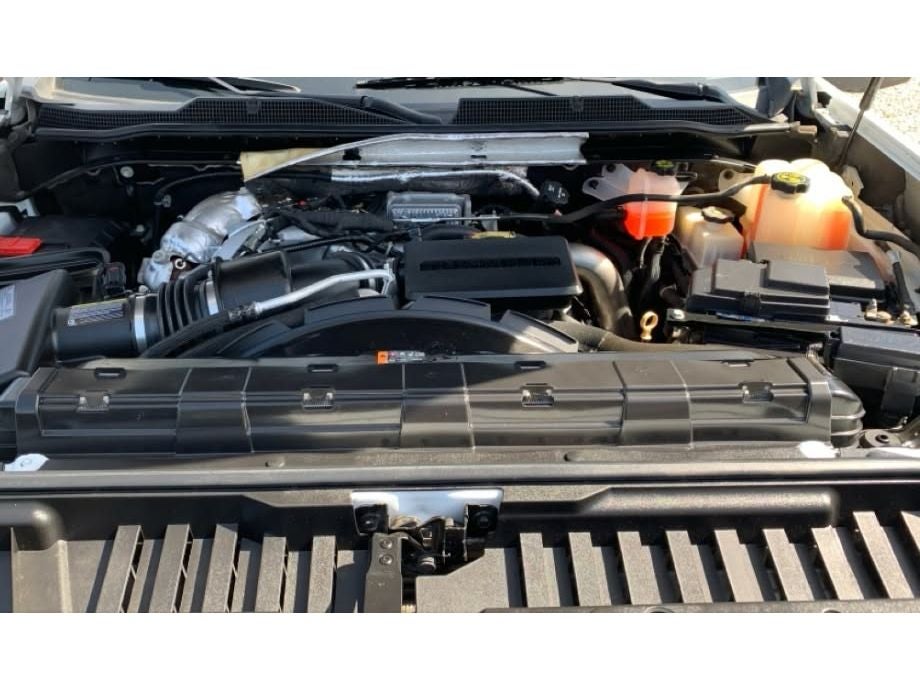 2020 Chevrolet Silverado 2500 HD LT