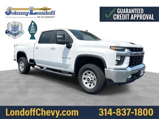 2020 Chevrolet Silverado 2500 HD LT