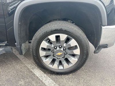 2022 Chevrolet Silverado 2500 HD LTZ