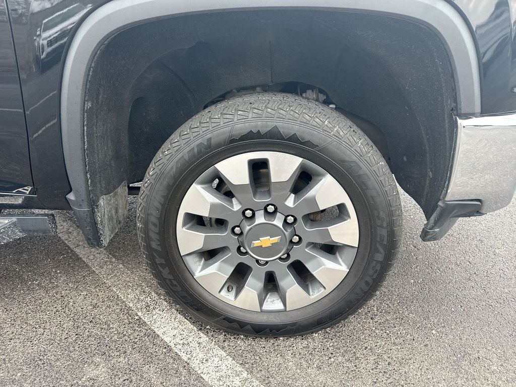 2022 Chevrolet Silverado 2500 HD LTZ