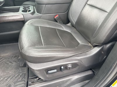 2022 Chevrolet Silverado 2500 HD LTZ