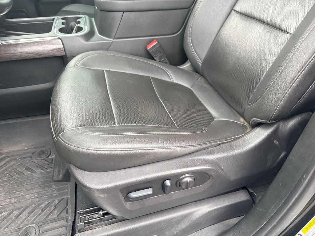 2022 Chevrolet Silverado 2500 HD LTZ