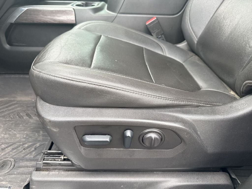 2022 Chevrolet Silverado 2500 HD LTZ