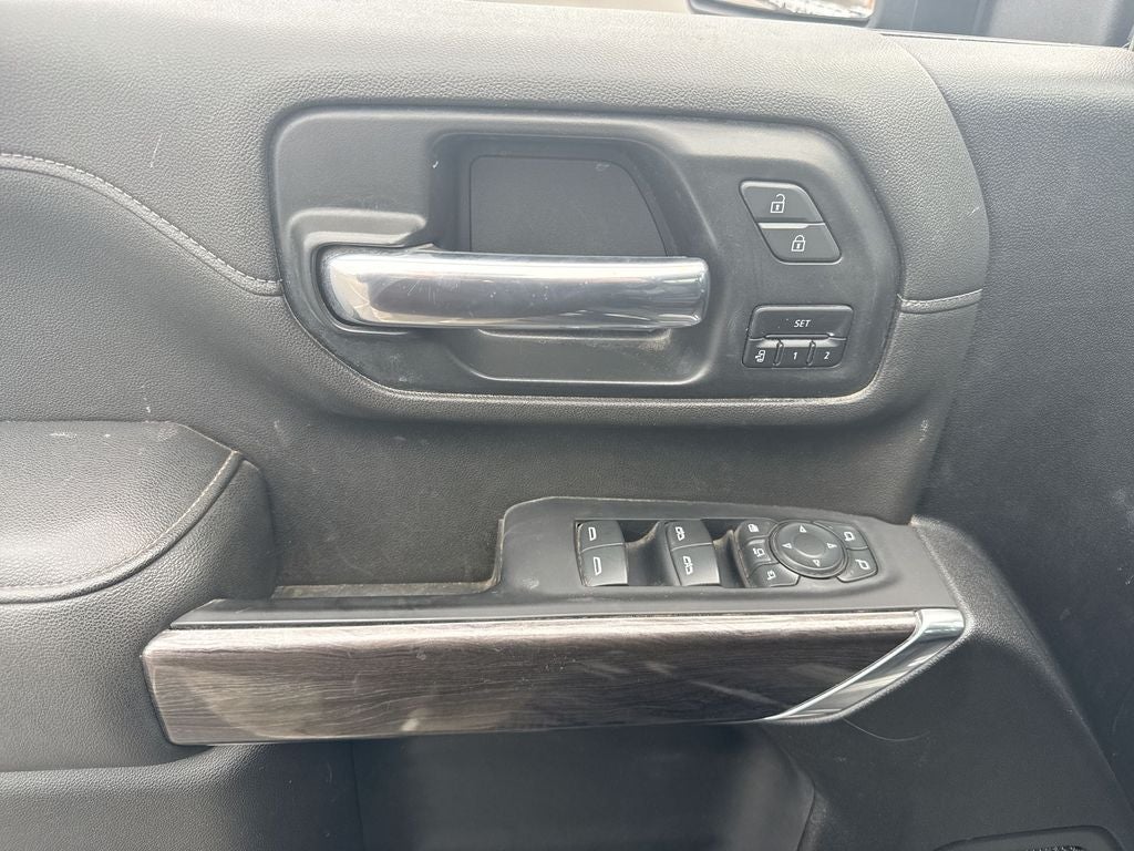 2022 Chevrolet Silverado 2500 HD LTZ