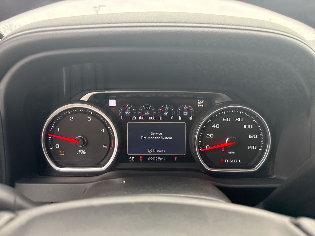 2022 Chevrolet Silverado 2500 HD LTZ