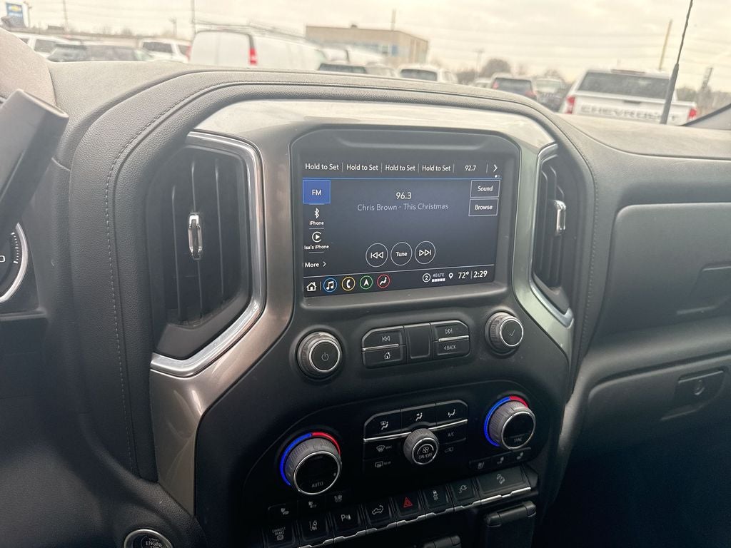 2022 Chevrolet Silverado 2500 HD LTZ