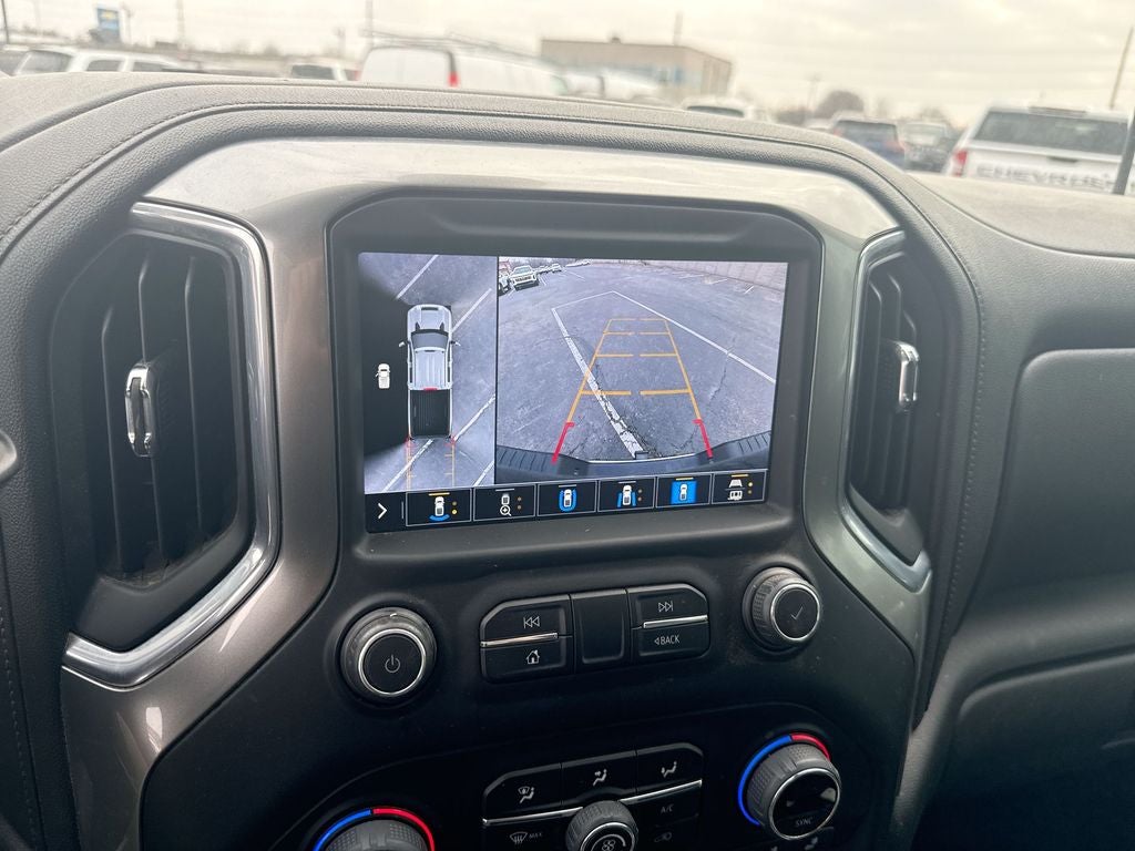 2022 Chevrolet Silverado 2500 HD LTZ