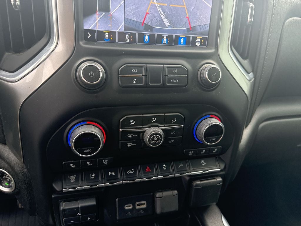 2022 Chevrolet Silverado 2500 HD LTZ