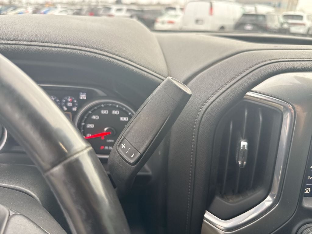 2022 Chevrolet Silverado 2500 HD LTZ