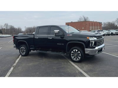 2022 Chevrolet Silverado 2500 HD LTZ