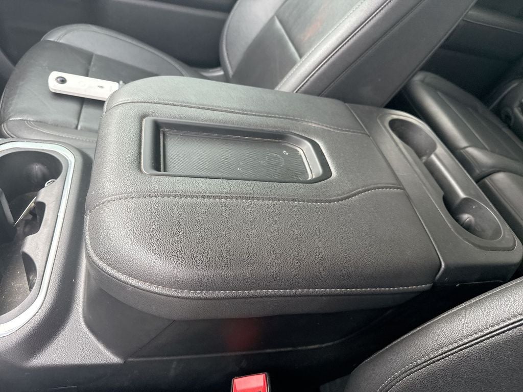 2022 Chevrolet Silverado 2500 HD LTZ