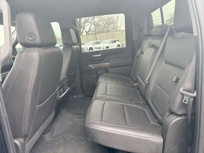 2022 Chevrolet Silverado 2500 HD LTZ