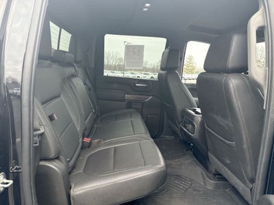 2022 Chevrolet Silverado 2500 HD LTZ