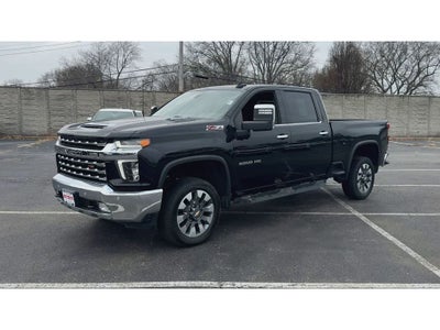 2022 Chevrolet Silverado 2500 HD LTZ
