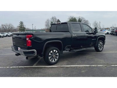 2022 Chevrolet Silverado 2500 HD LTZ
